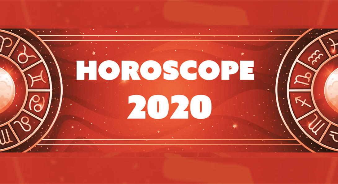 Daniel Brouillette vous présente son Horoscope 2020!