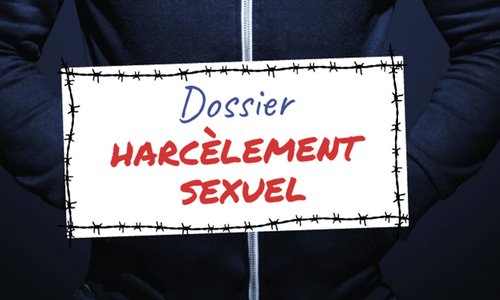 Dossier: Harcèlement sexuel