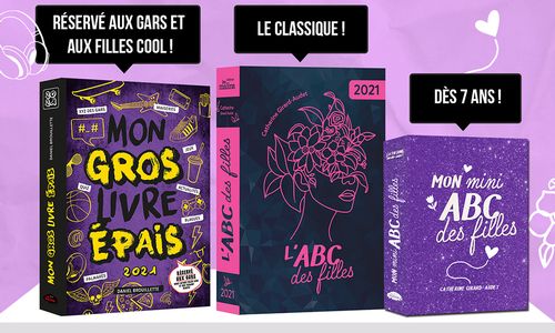 Nos guides annuels sont en librairie!