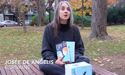 Fille facile, le nouveau roman de Josée De Angelis