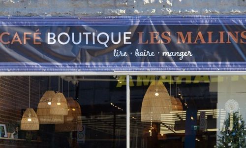 Café-boutique Les Malins : Nouveau repaire pour les familles