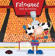 Fafounet joue au hockey (version rigide)