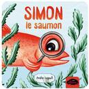 Simon le saumon (tout-carton)