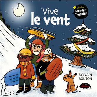 LIVRE VIVE LE VENT D'HIVER