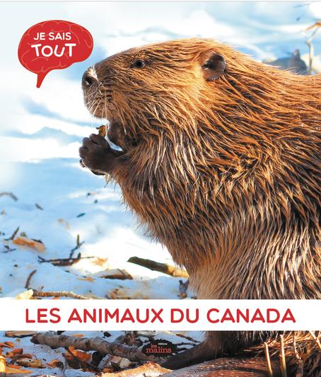 Je sais tout ! Les animaux du Canada