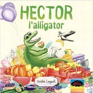 Hector l’alligator (tout-carton)