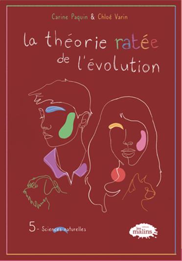 La théorie ratée de l'évolution tome 5 : Science nature