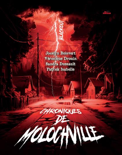 Chroniques de Molochville - Blackout