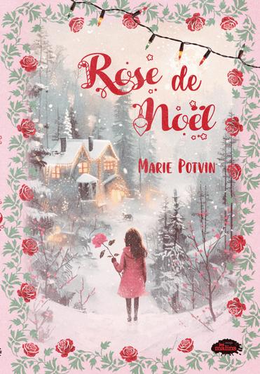 Rose de Noël